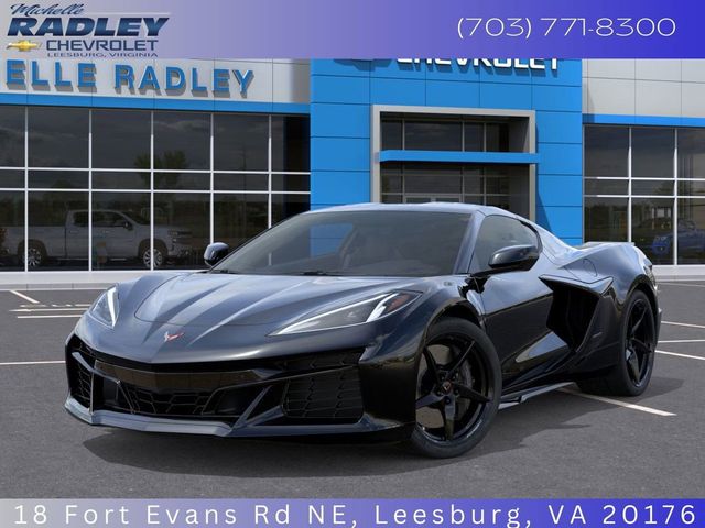 2025 Chevrolet Corvette 2LZ