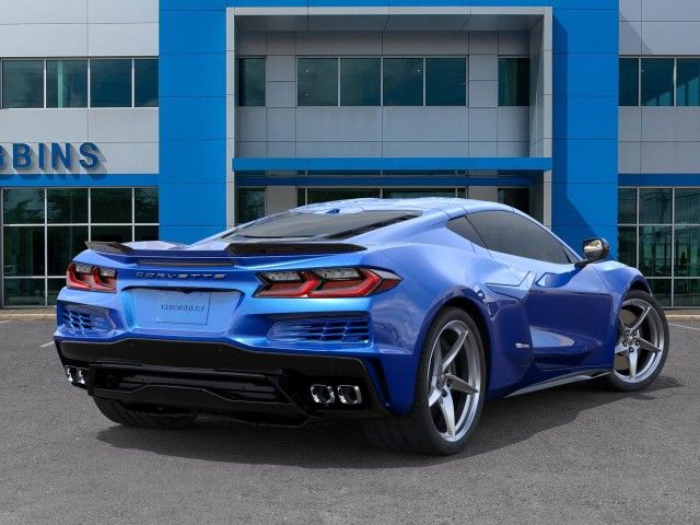 2025 Chevrolet Corvette 2LZ