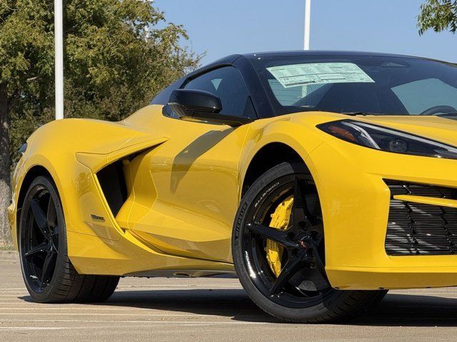 2025 Chevrolet Corvette 2LZ