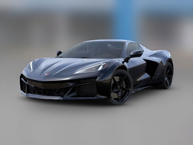 2025 Chevrolet Corvette 2LZ