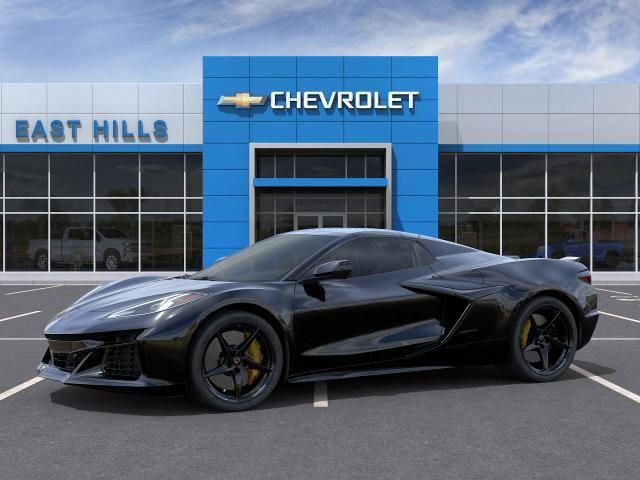 2025 Chevrolet Corvette 2LZ