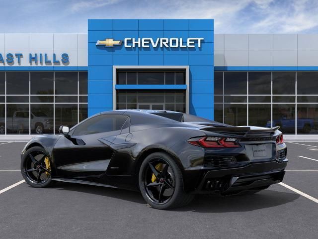 2025 Chevrolet Corvette 2LZ