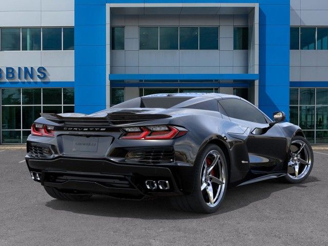 2025 Chevrolet Corvette 2LZ