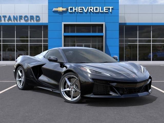 2025 Chevrolet Corvette 2LZ