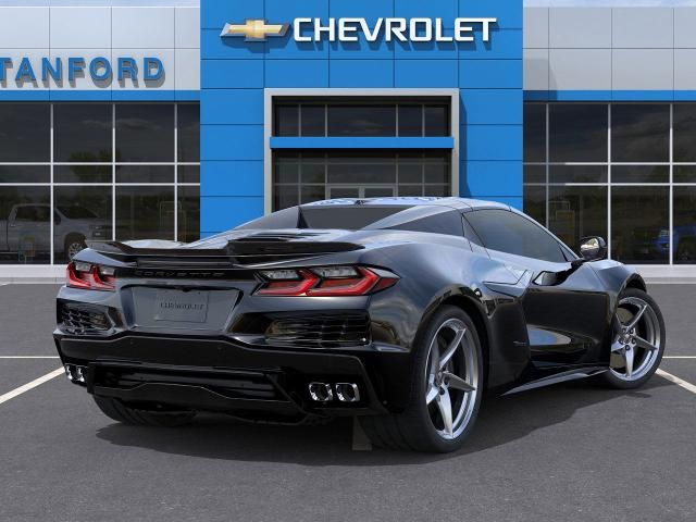 2025 Chevrolet Corvette 2LZ