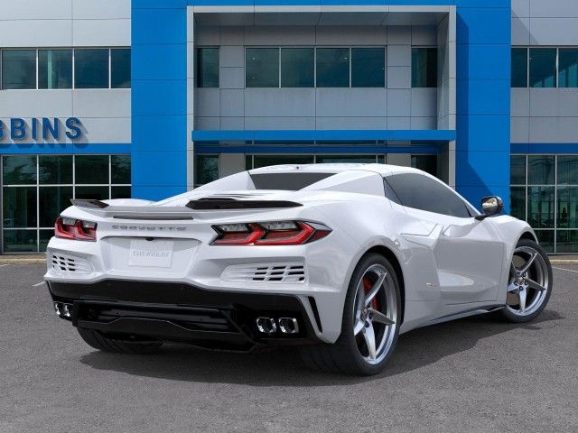 2025 Chevrolet Corvette 2LZ