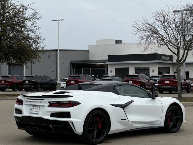 2025 Chevrolet Corvette 2LZ