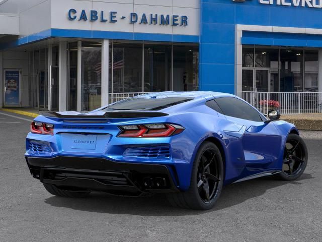 2025 Chevrolet Corvette 3LZ