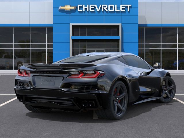 2025 Chevrolet Corvette 3LZ