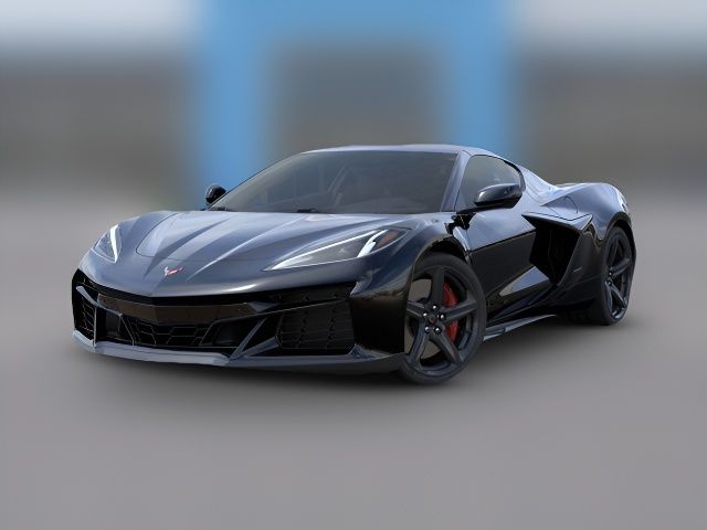 2025 Chevrolet Corvette 3LZ