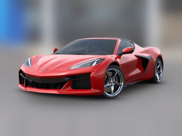 2025 Chevrolet Corvette 3LZ