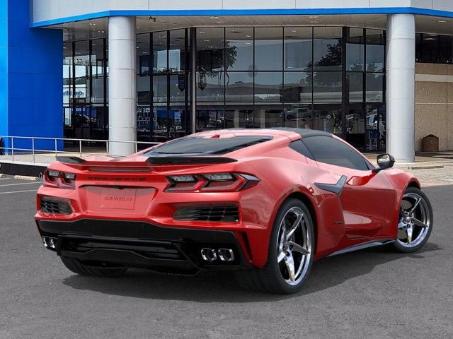 2025 Chevrolet Corvette 3LZ