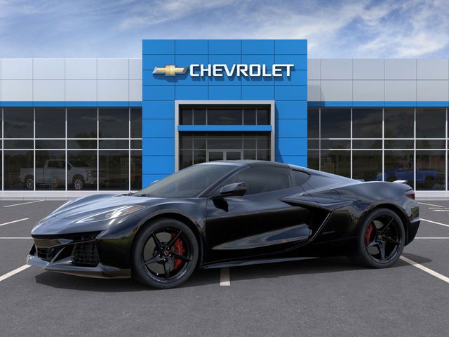 2025 Chevrolet Corvette 3LZ