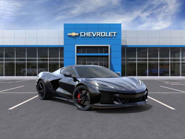 2025 Chevrolet Corvette 3LZ