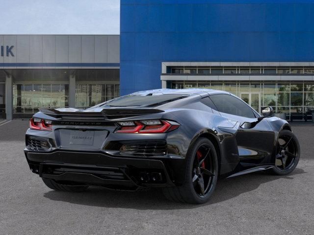 2025 Chevrolet Corvette 3LZ