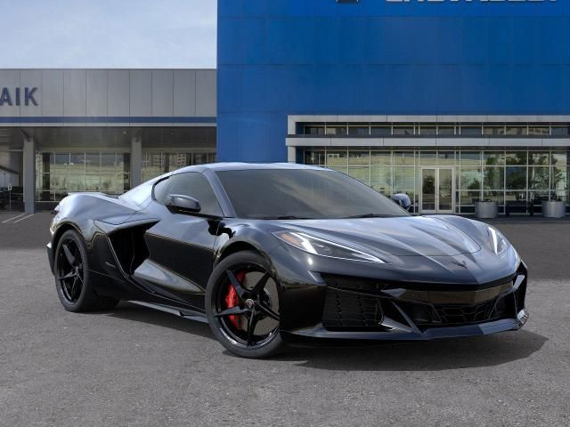 2025 Chevrolet Corvette 3LZ