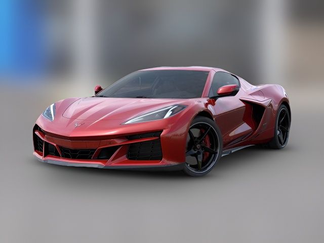 2025 Chevrolet Corvette 3LZ