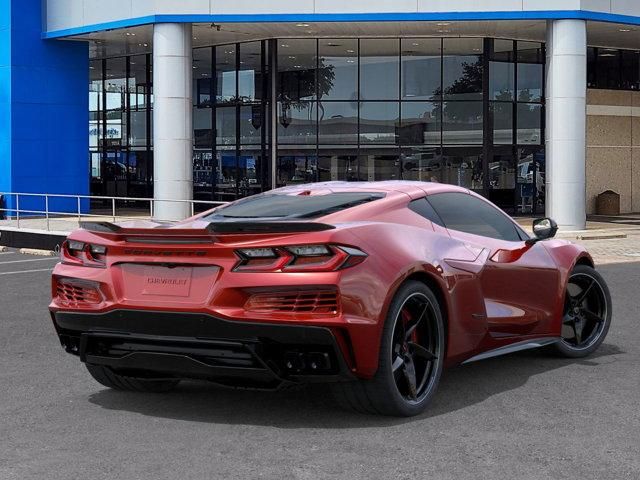 2025 Chevrolet Corvette 3LZ