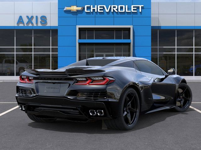 2025 Chevrolet Corvette 3LZ