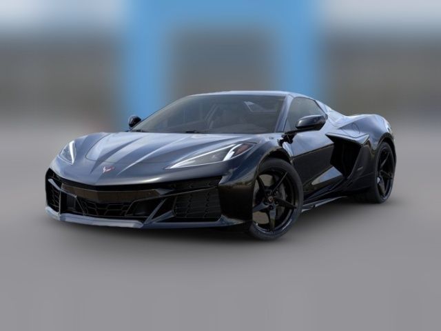 2025 Chevrolet Corvette 3LZ