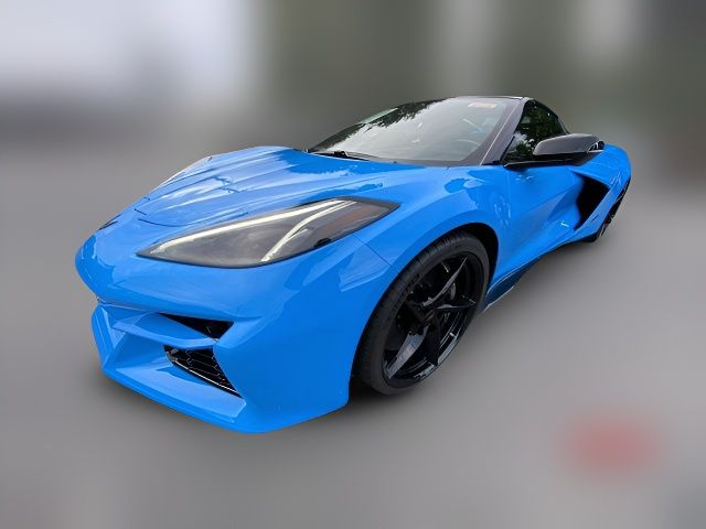 2025 Chevrolet Corvette 3LZ