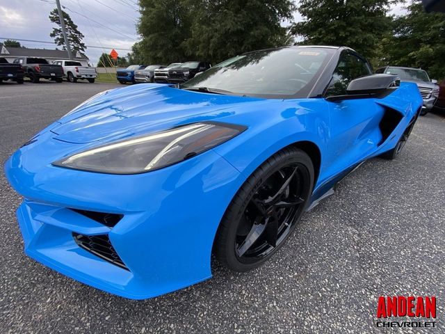 2025 Chevrolet Corvette 3LZ