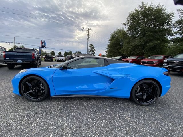 2025 Chevrolet Corvette 3LZ