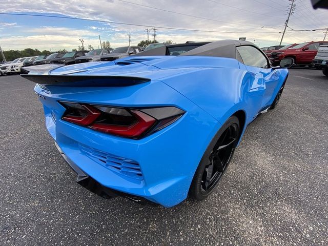 2025 Chevrolet Corvette 3LZ