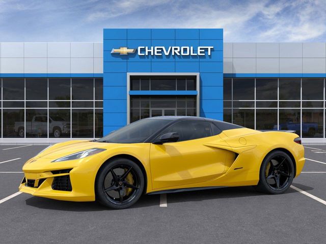 2025 Chevrolet Corvette 3LZ