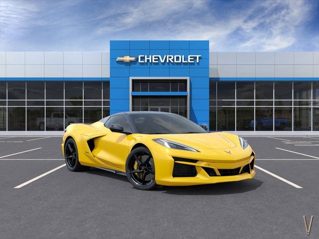 2025 Chevrolet Corvette 3LZ