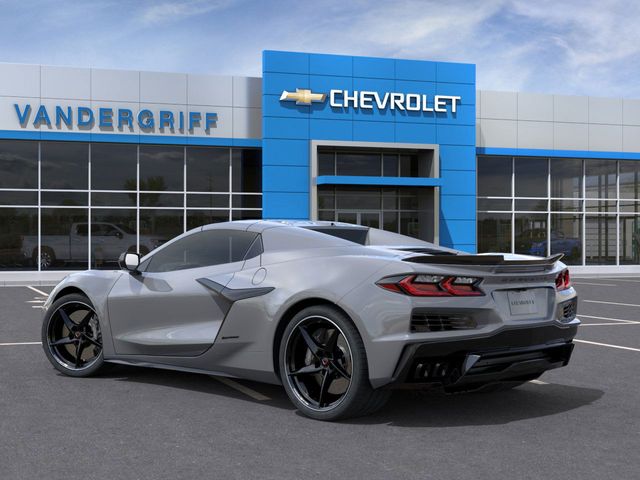 2025 Chevrolet Corvette 3LZ