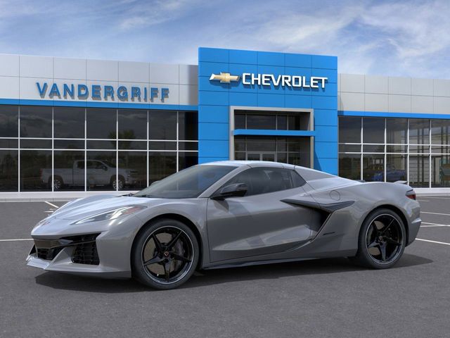 2025 Chevrolet Corvette 3LZ