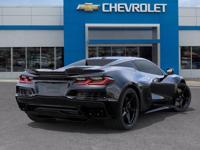 2025 Chevrolet Corvette 3LZ