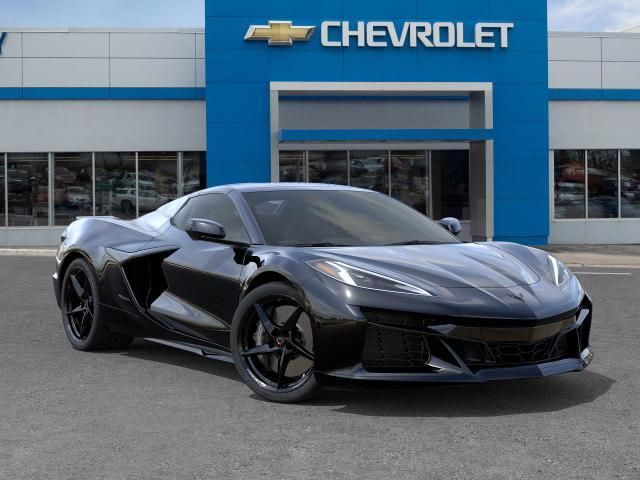 2025 Chevrolet Corvette 3LZ