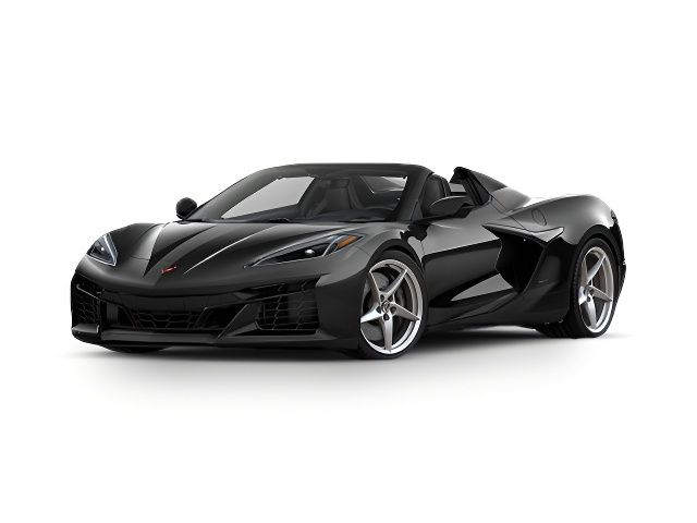 2025 Chevrolet Corvette 3LZ