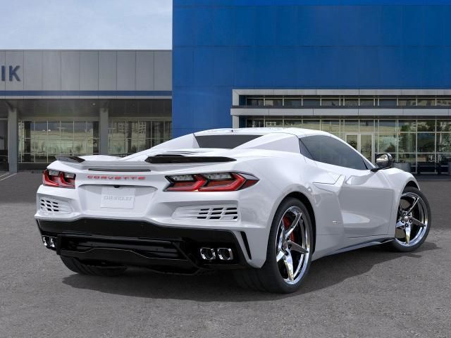 2025 Chevrolet Corvette 3LZ