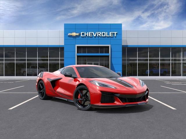 2025 Chevrolet Corvette 3LZ