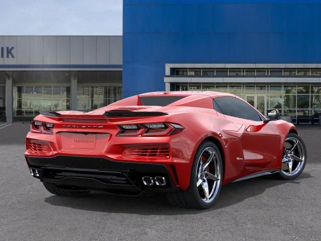 2025 Chevrolet Corvette 3LZ