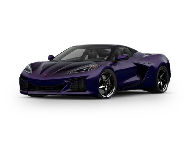 2025 Chevrolet Corvette 3LZ
