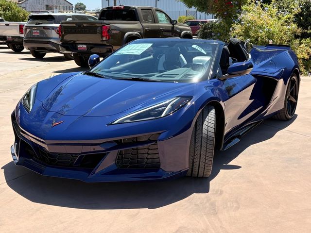 2025 Chevrolet Corvette 3LZ