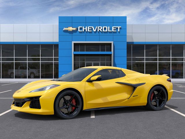 2025 Chevrolet Corvette 3LZ