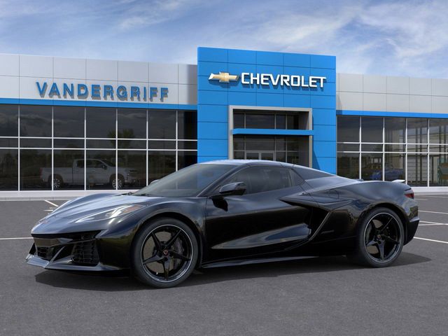 2025 Chevrolet Corvette 3LZ