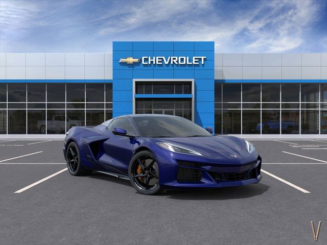 2025 Chevrolet Corvette 3LZ