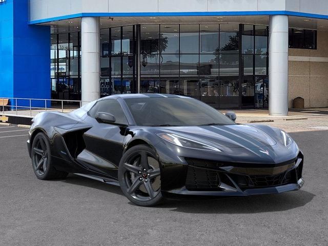 2025 Chevrolet Corvette 3LZ