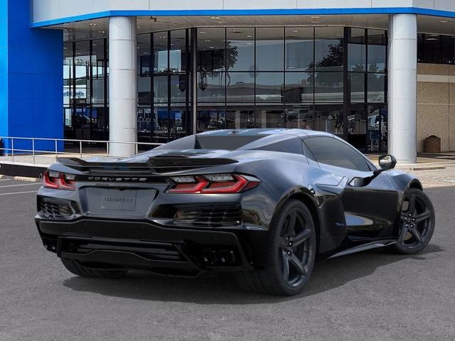 2025 Chevrolet Corvette 3LZ