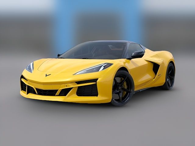 2025 Chevrolet Corvette 3LZ