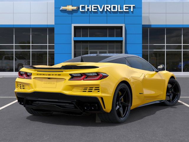 2025 Chevrolet Corvette 3LZ