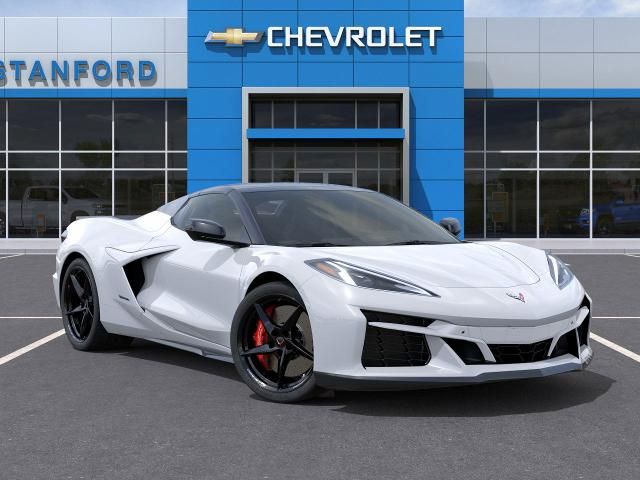 2025 Chevrolet Corvette 3LZ