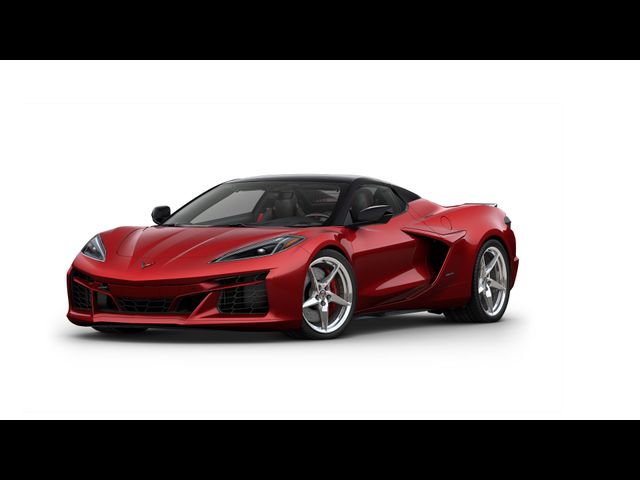 2025 Chevrolet Corvette 3LZ