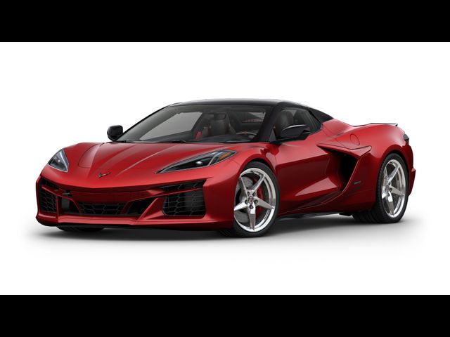 2025 Chevrolet Corvette 3LZ